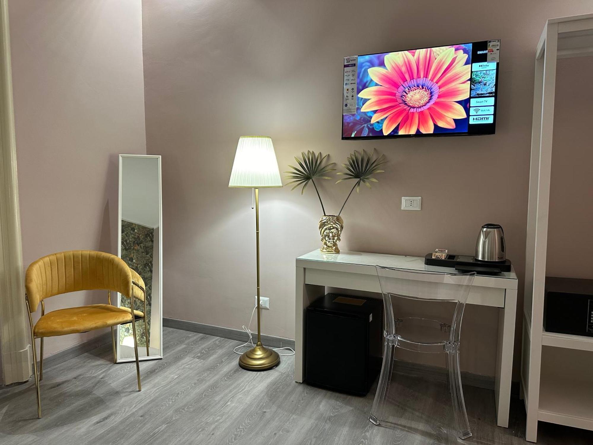 Etnea Boutique Hotel คาตาเนีย ภายนอก รูปภาพ