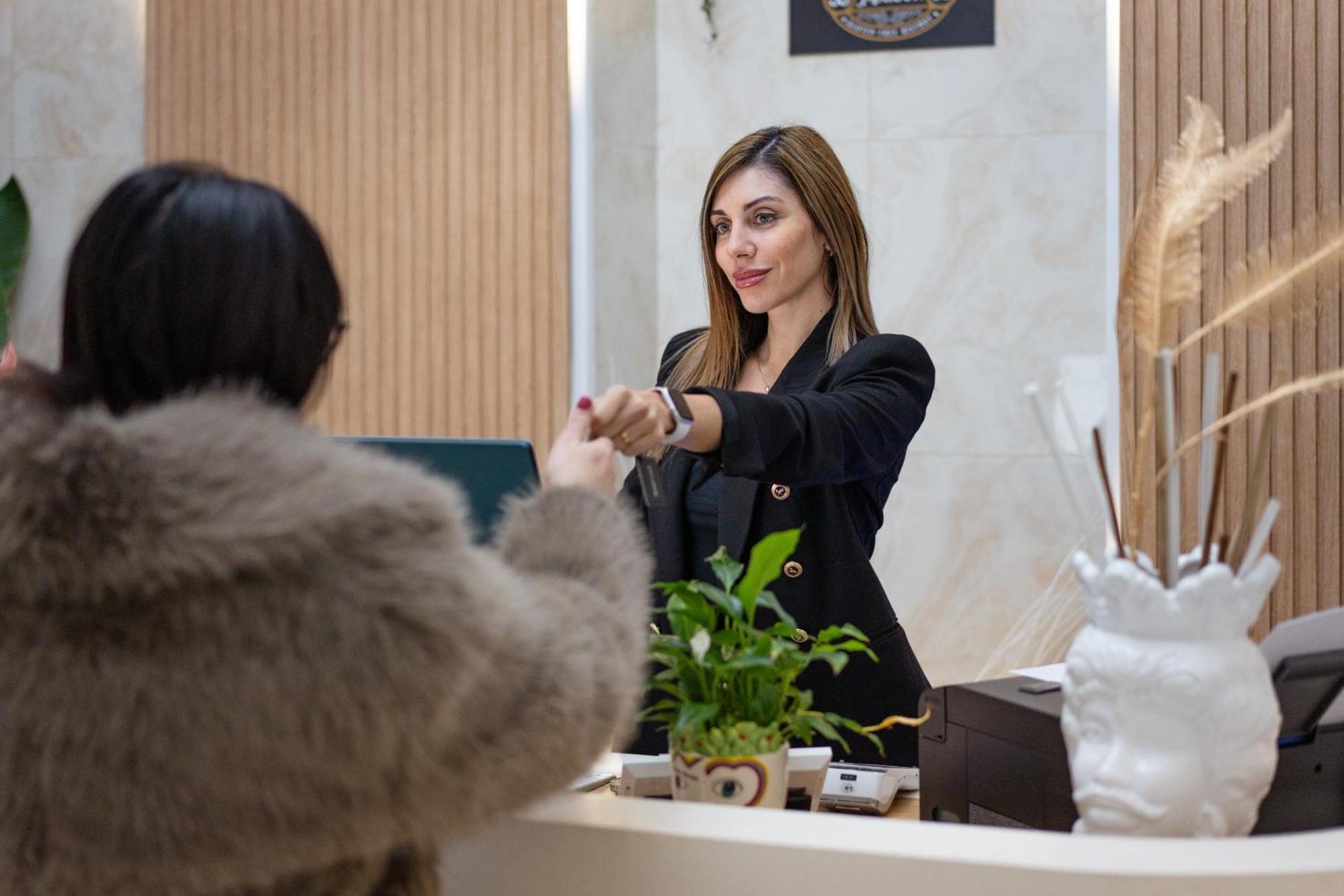 Etnea Boutique Hotel คาตาเนีย ภายนอก รูปภาพ