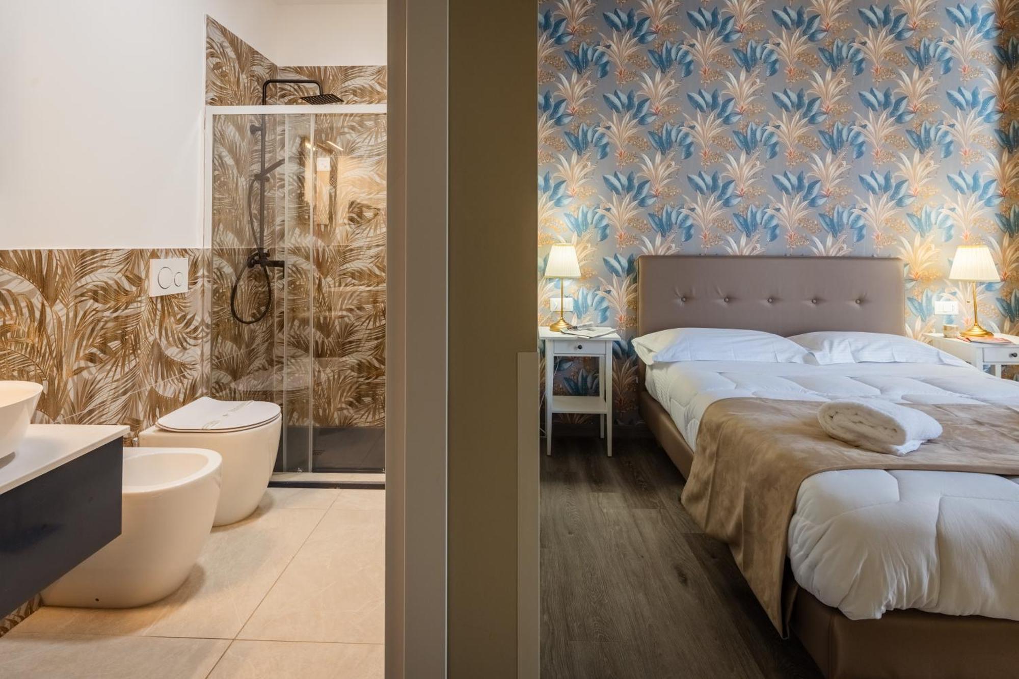 Etnea Boutique Hotel คาตาเนีย ภายนอก รูปภาพ
