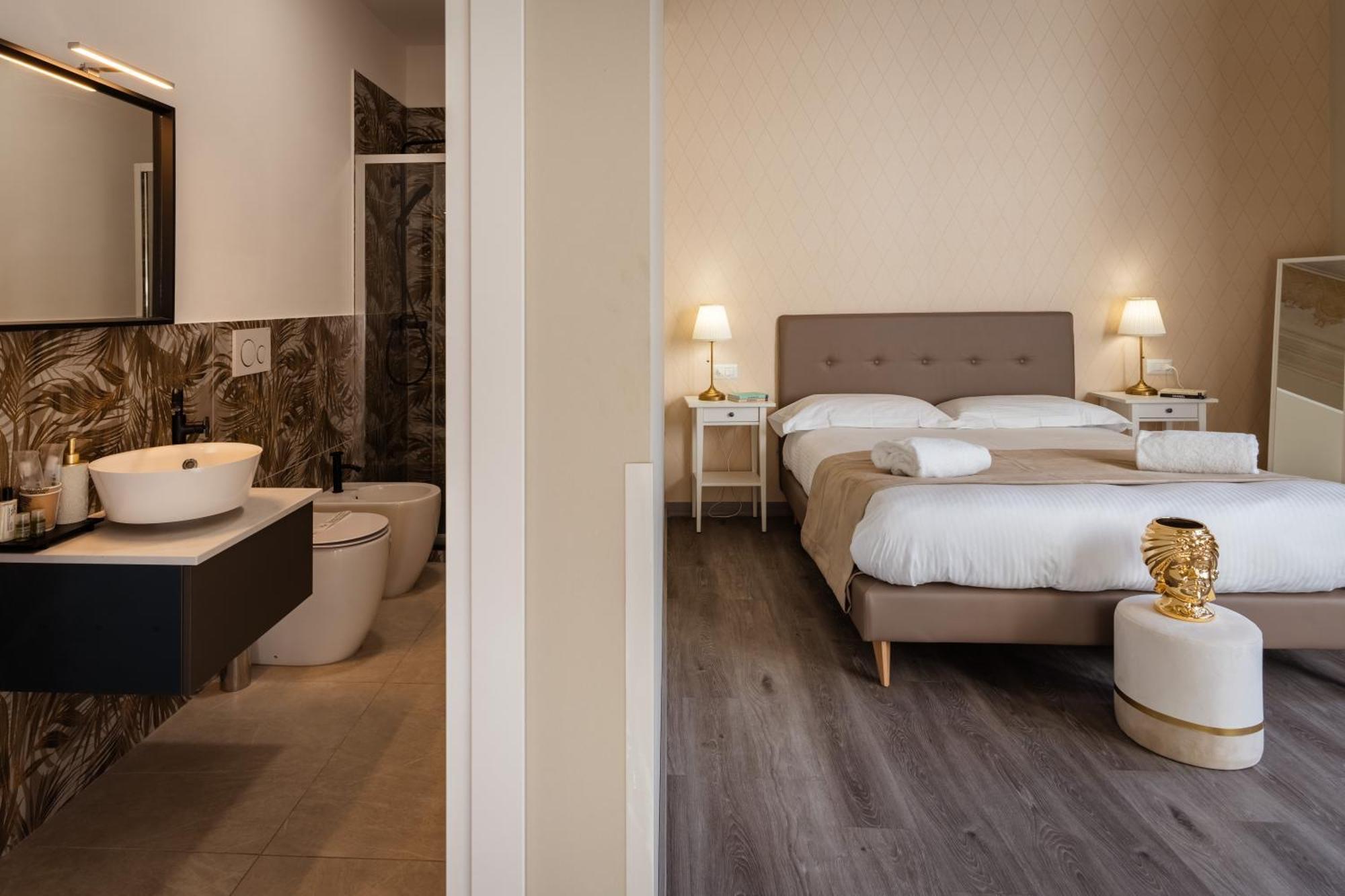Etnea Boutique Hotel คาตาเนีย ภายนอก รูปภาพ