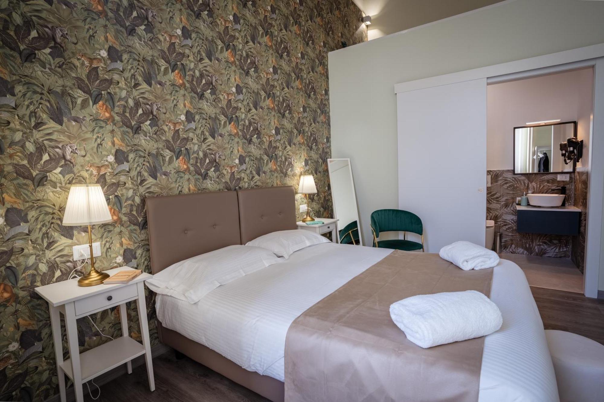 Etnea Boutique Hotel คาตาเนีย ภายนอก รูปภาพ