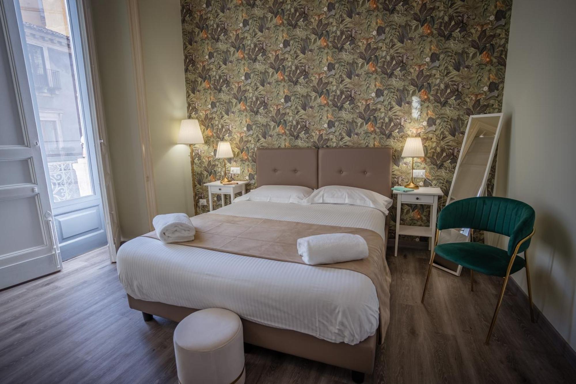 Etnea Boutique Hotel คาตาเนีย ภายนอก รูปภาพ