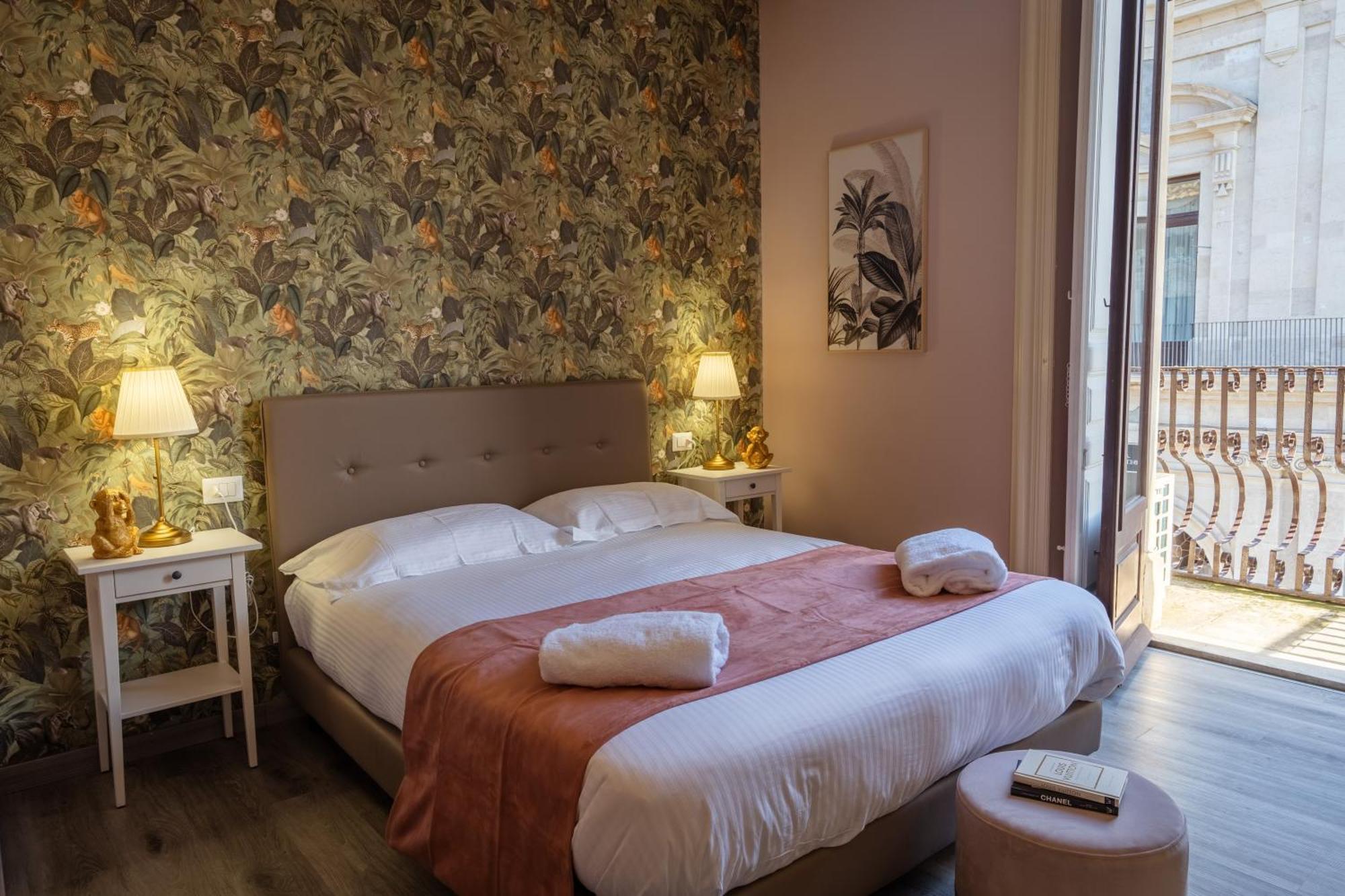 Etnea Boutique Hotel คาตาเนีย ภายนอก รูปภาพ