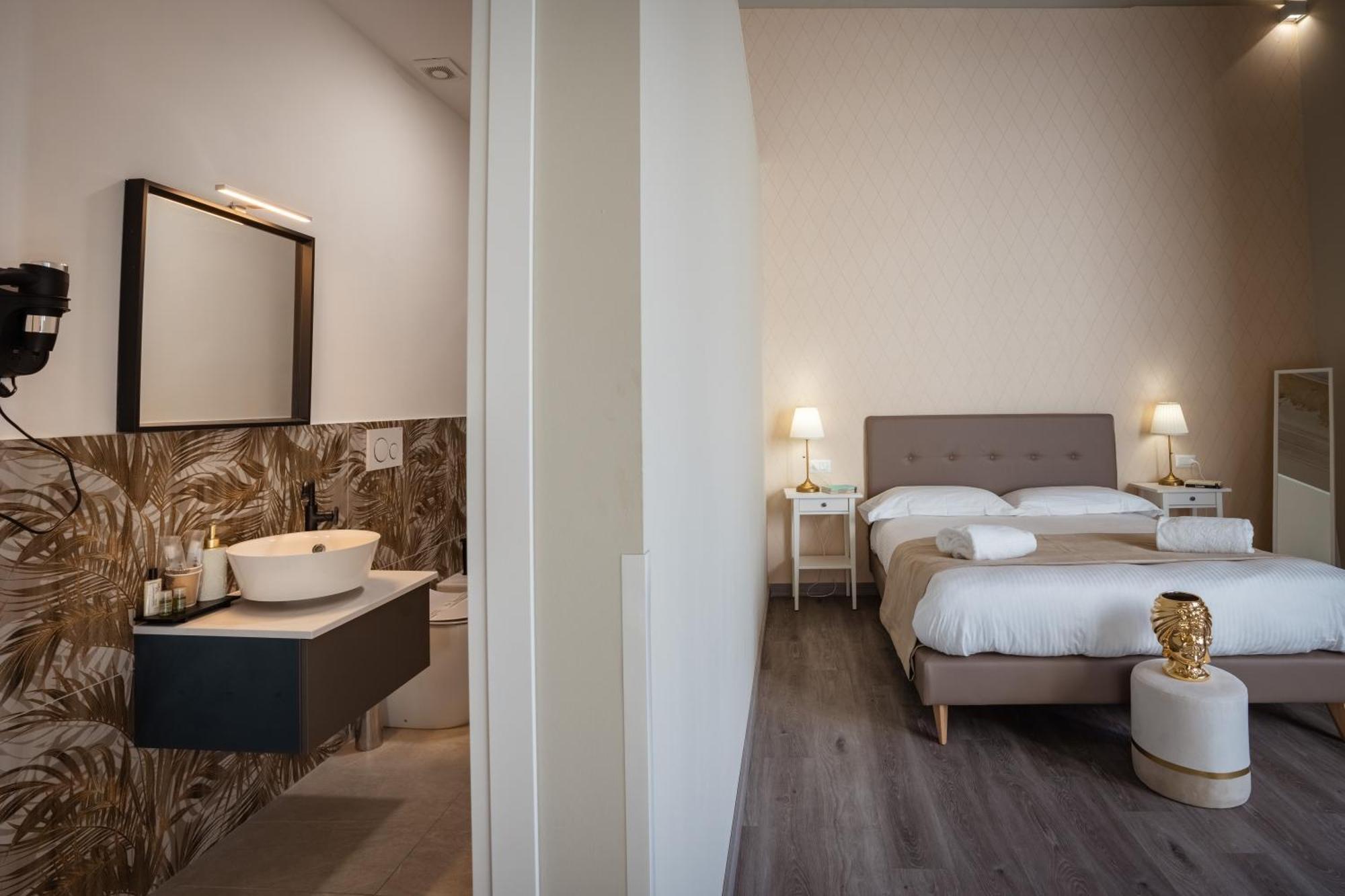 Etnea Boutique Hotel คาตาเนีย ภายนอก รูปภาพ