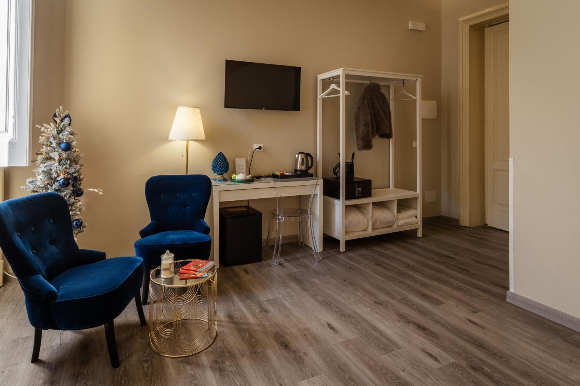 Etnea Boutique Hotel คาตาเนีย ภายนอก รูปภาพ