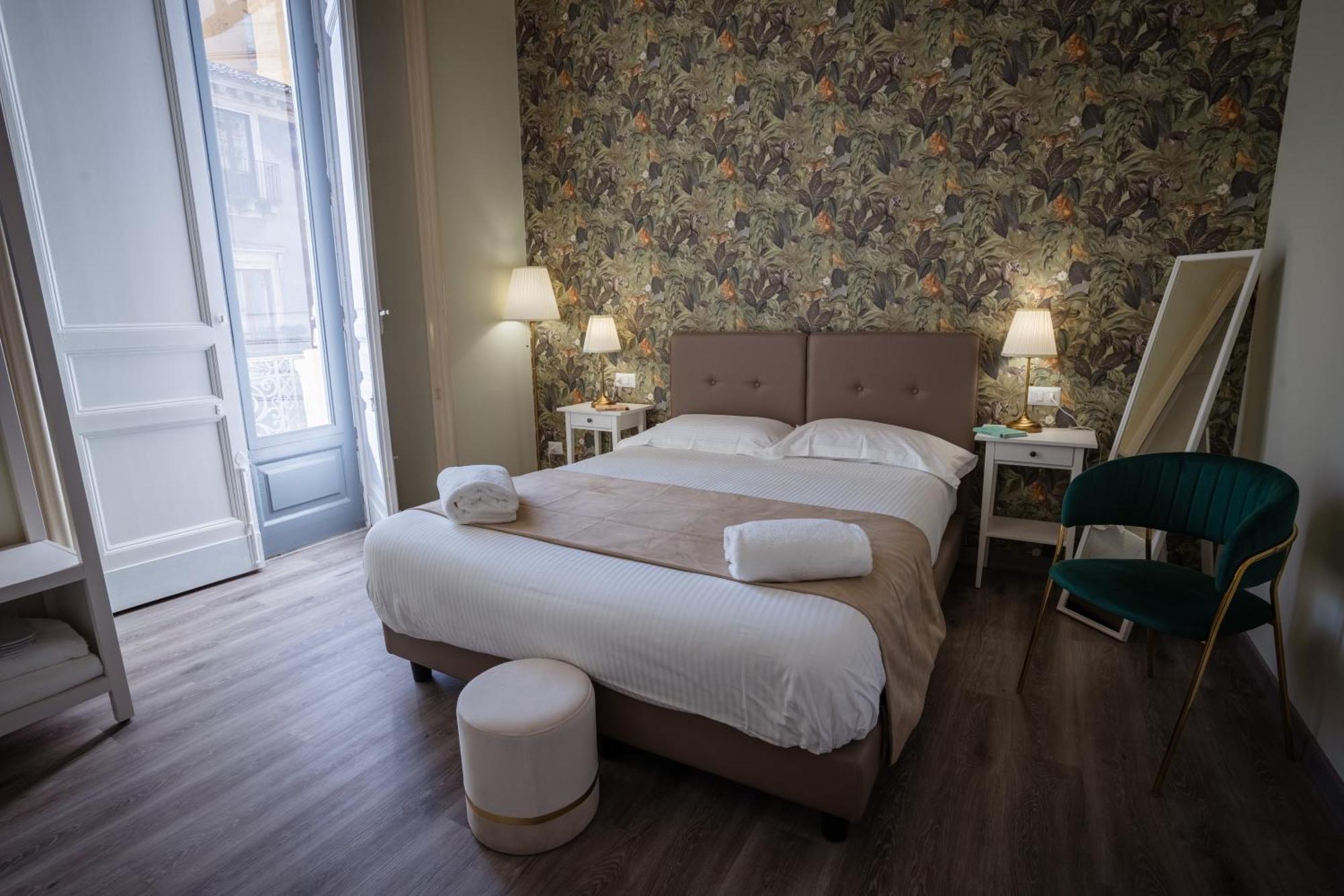Etnea Boutique Hotel คาตาเนีย ภายนอก รูปภาพ