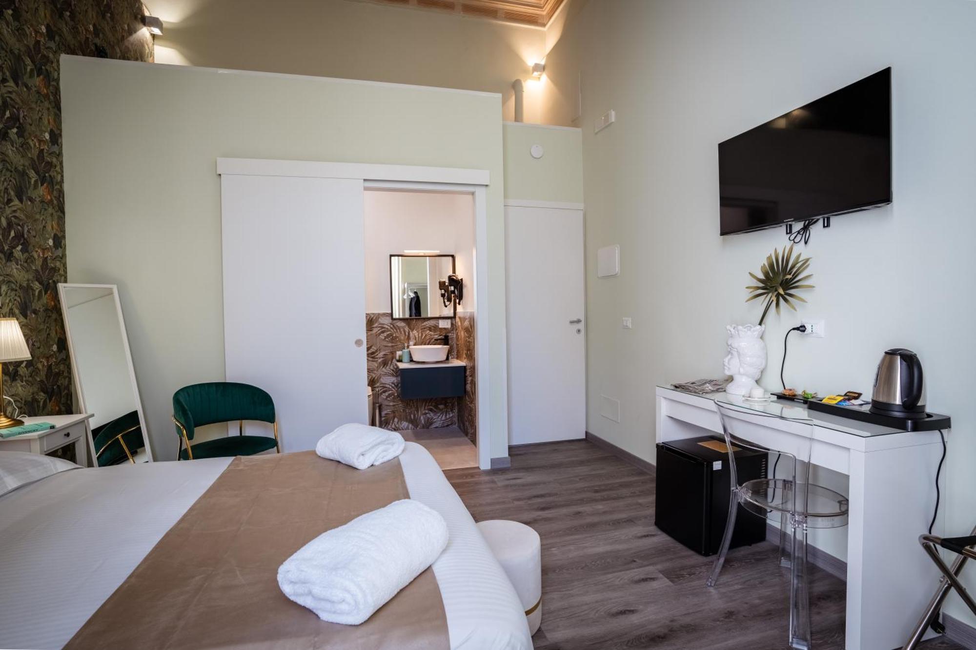 Etnea Boutique Hotel คาตาเนีย ภายนอก รูปภาพ