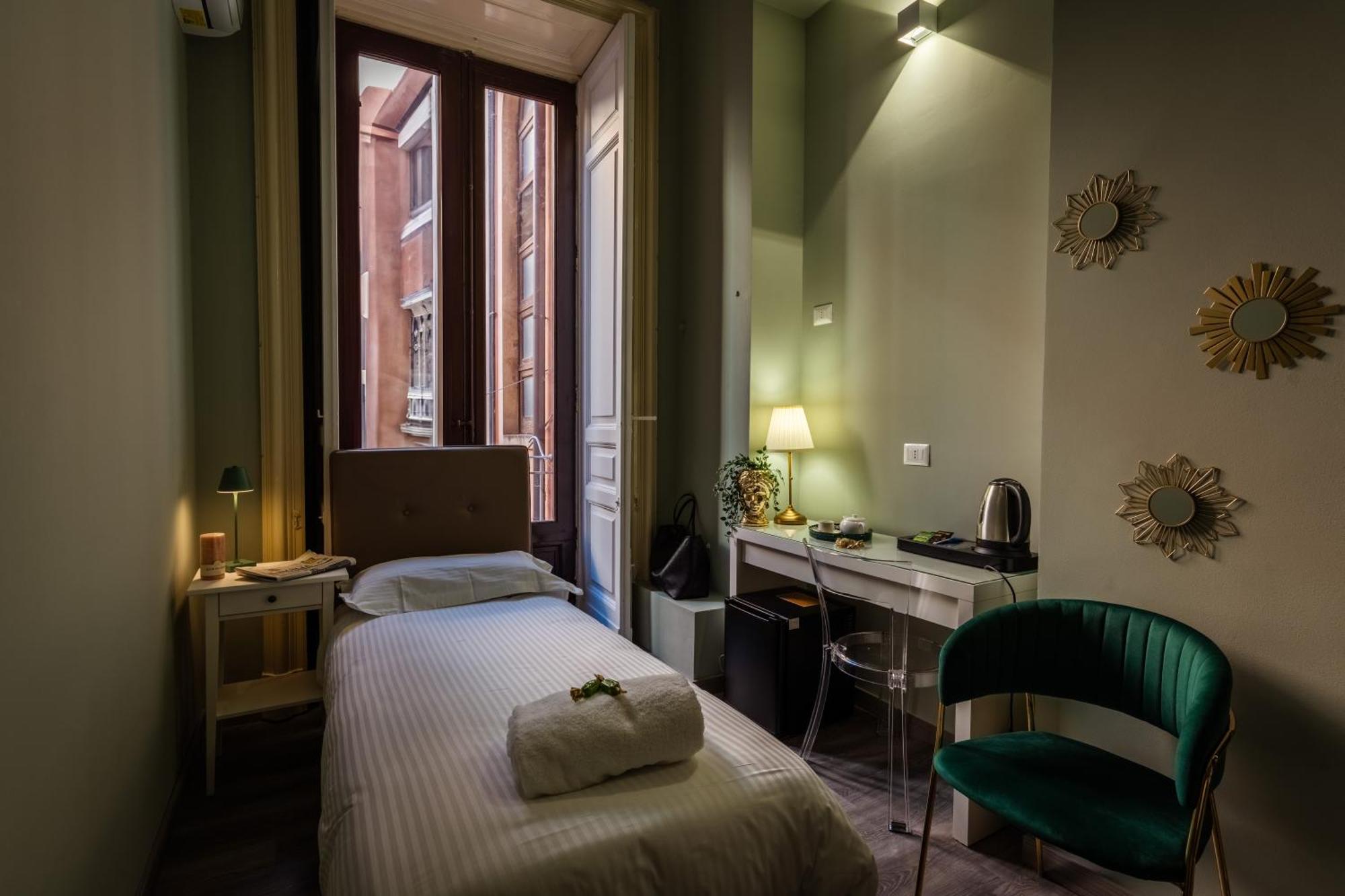Etnea Boutique Hotel คาตาเนีย ภายนอก รูปภาพ
