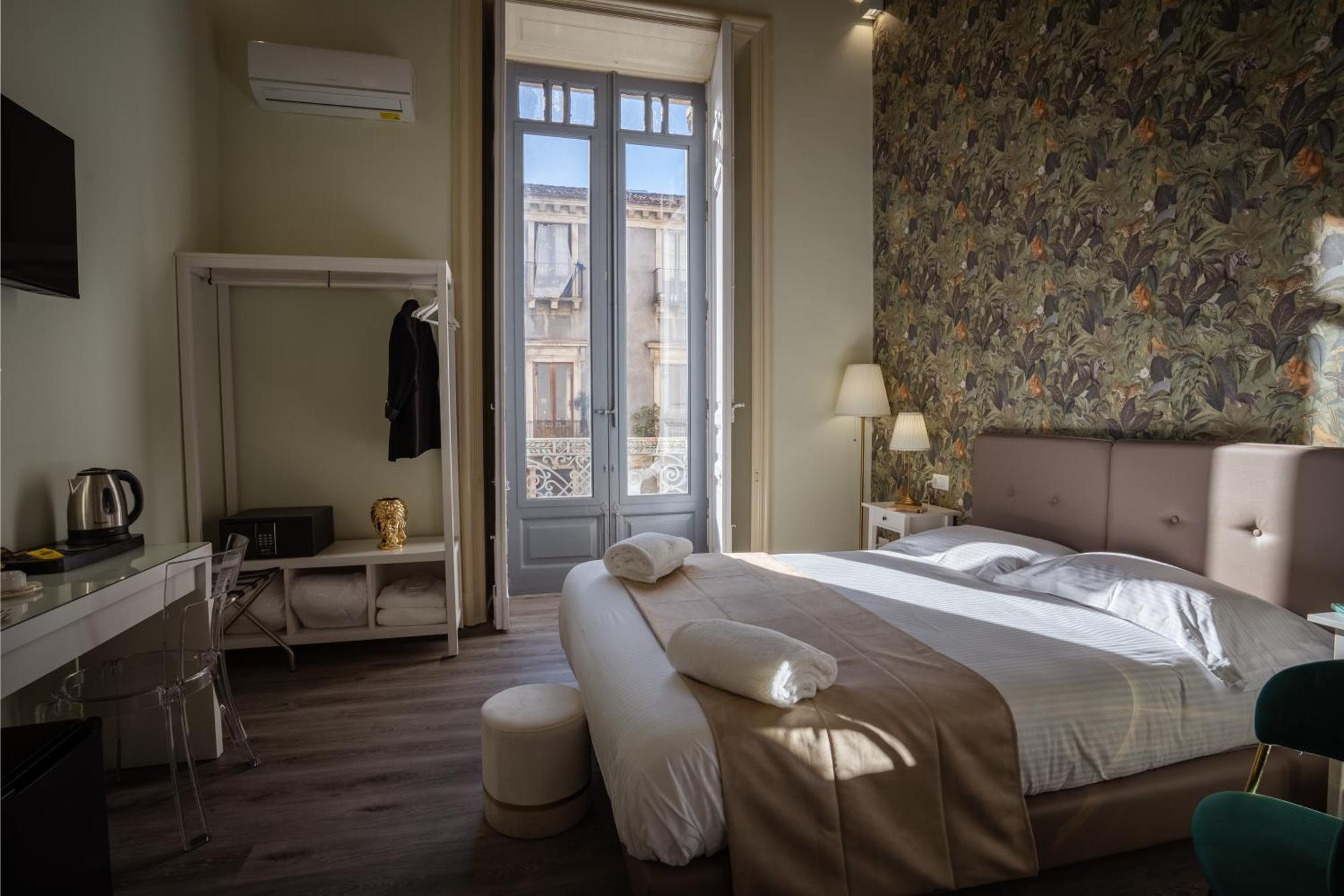 Etnea Boutique Hotel คาตาเนีย ภายนอก รูปภาพ