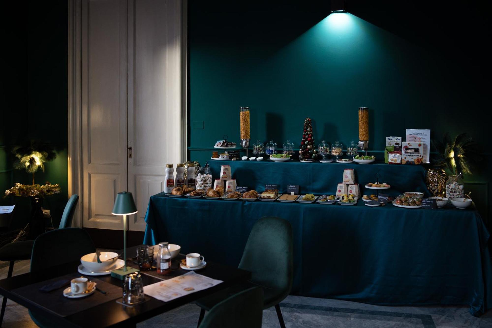 Etnea Boutique Hotel คาตาเนีย ภายนอก รูปภาพ