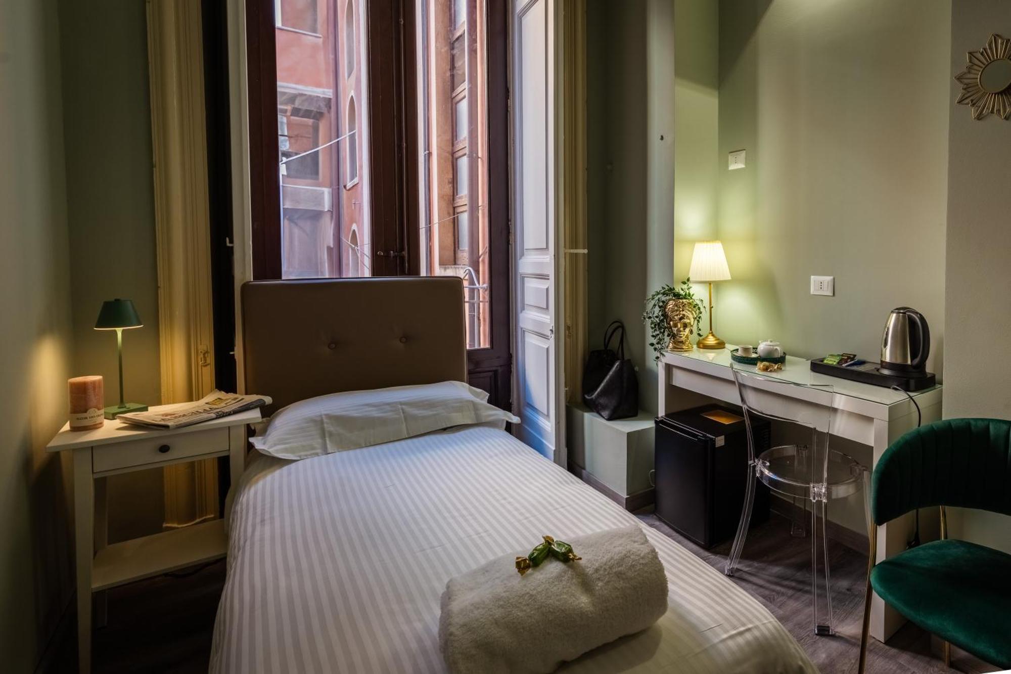 Etnea Boutique Hotel คาตาเนีย ภายนอก รูปภาพ