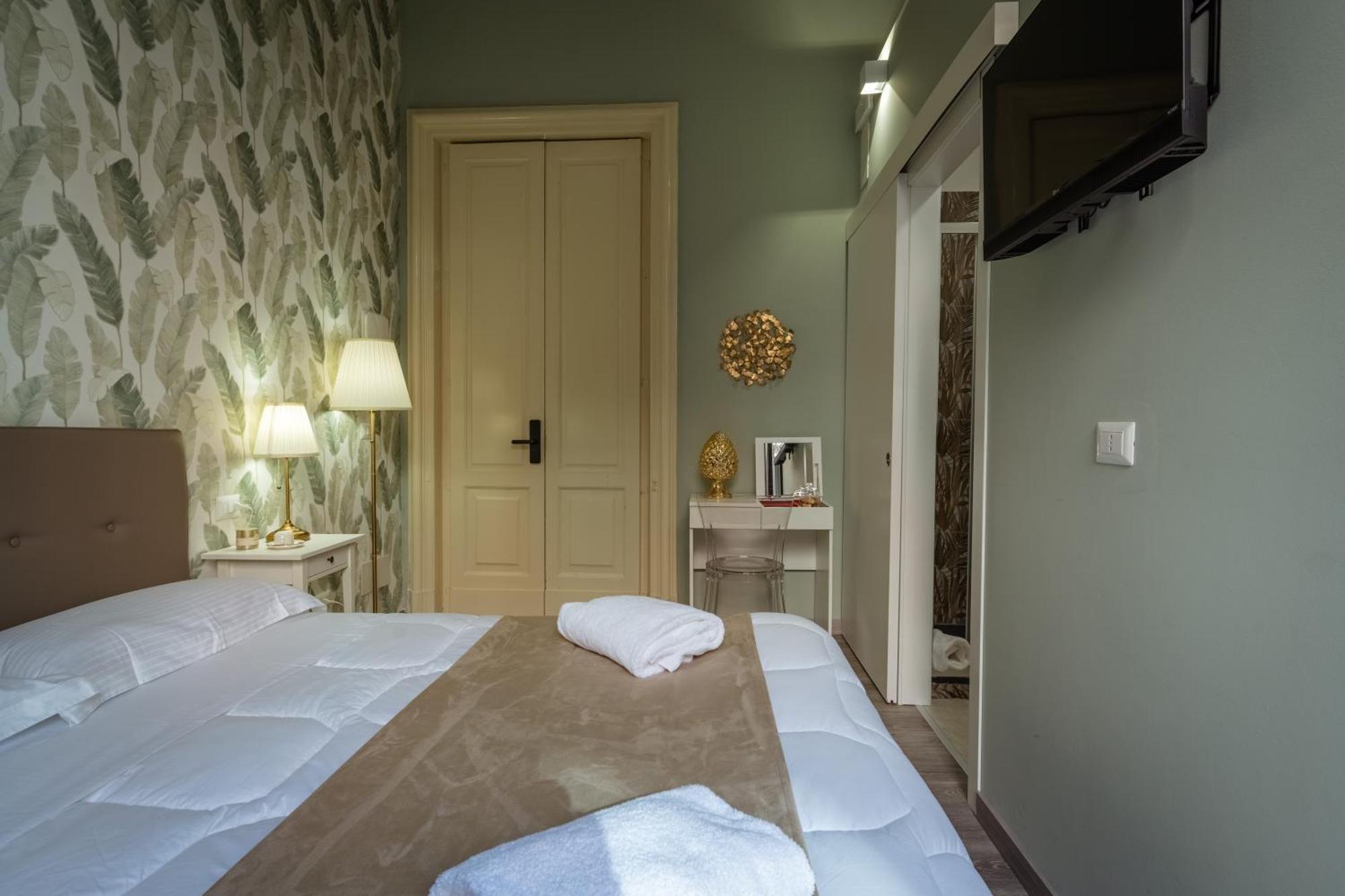 Etnea Boutique Hotel คาตาเนีย ภายนอก รูปภาพ