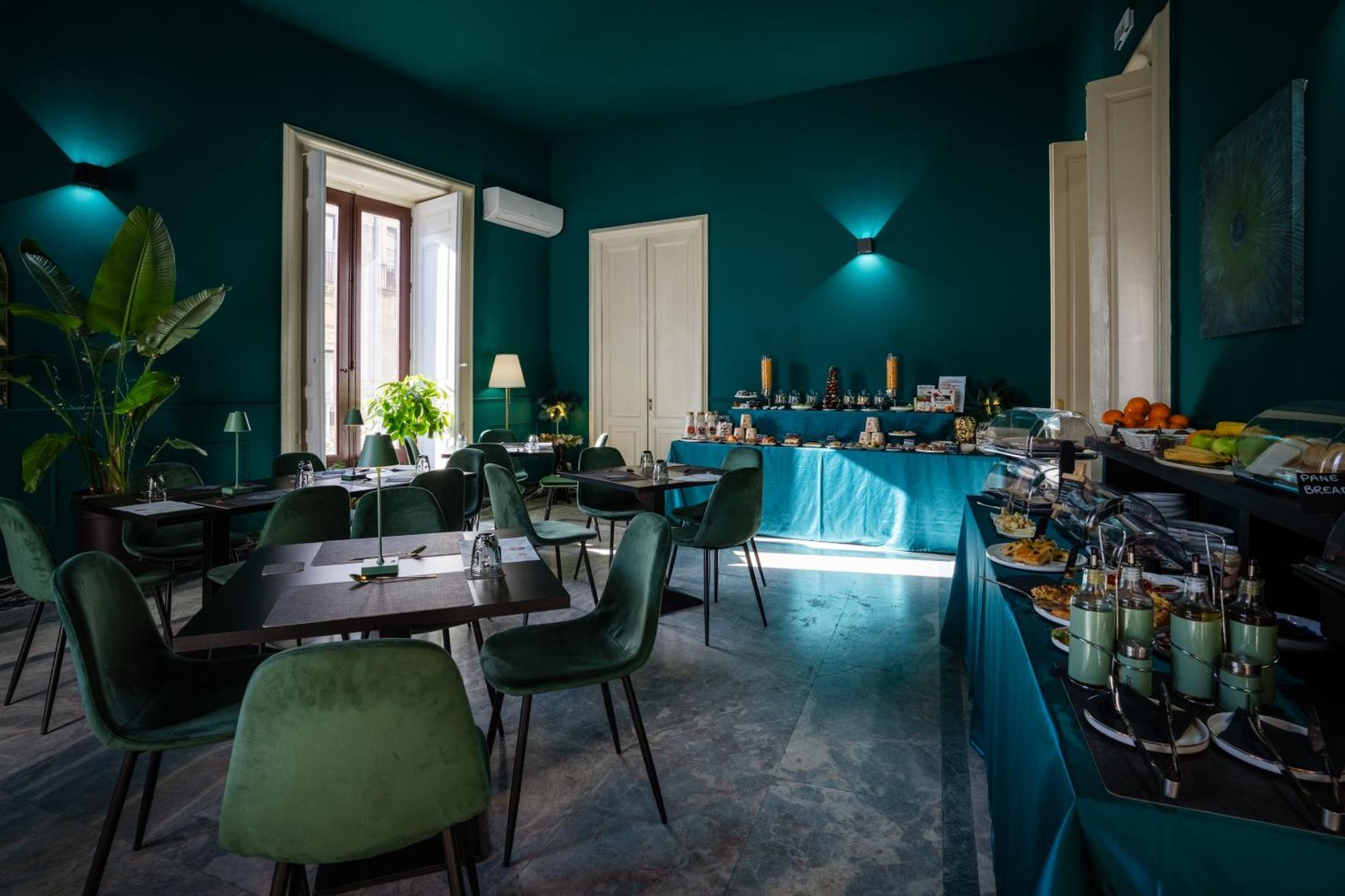Etnea Boutique Hotel คาตาเนีย ภายนอก รูปภาพ